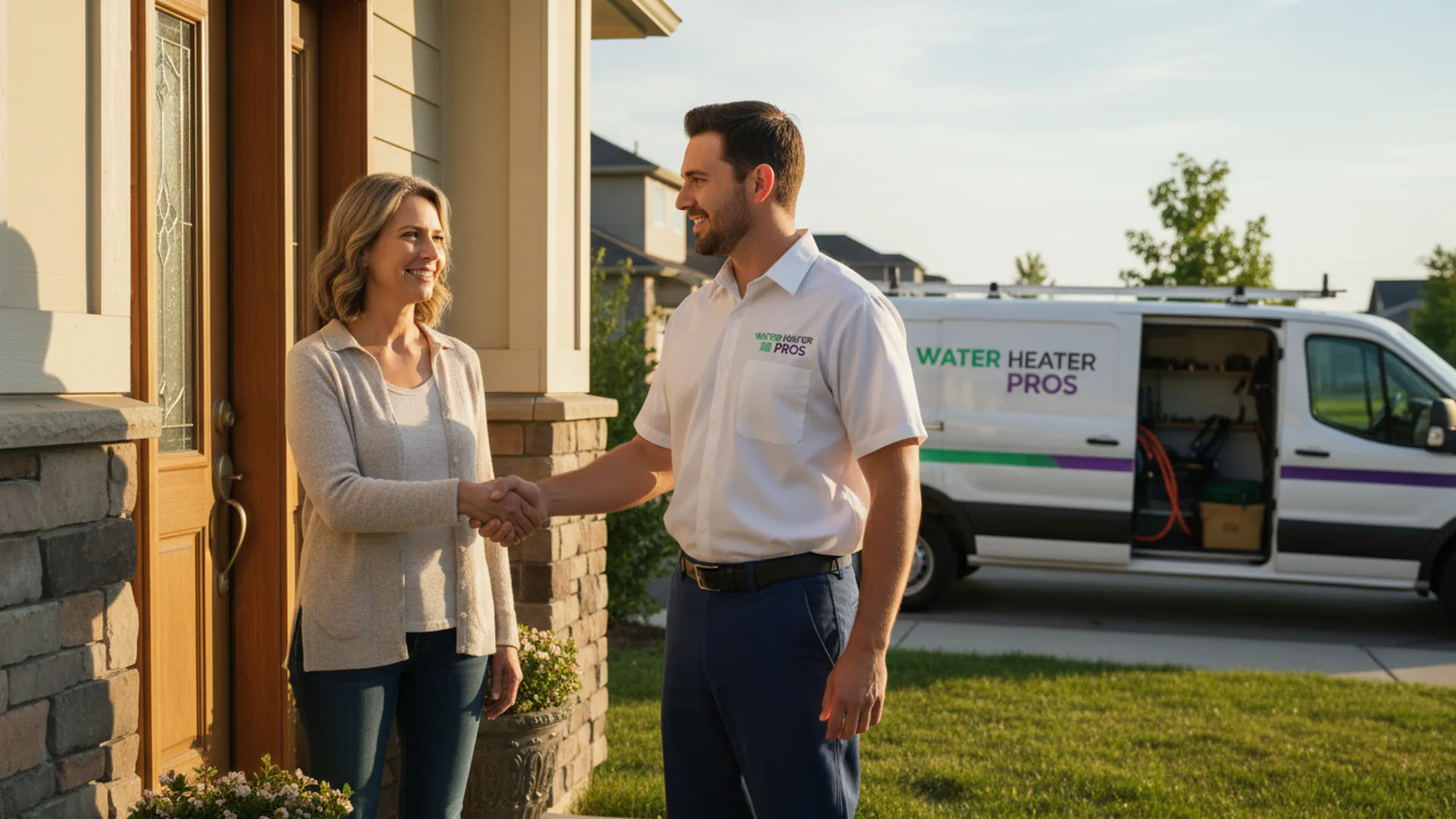 water heater repair in Blythewood, SC Near Me